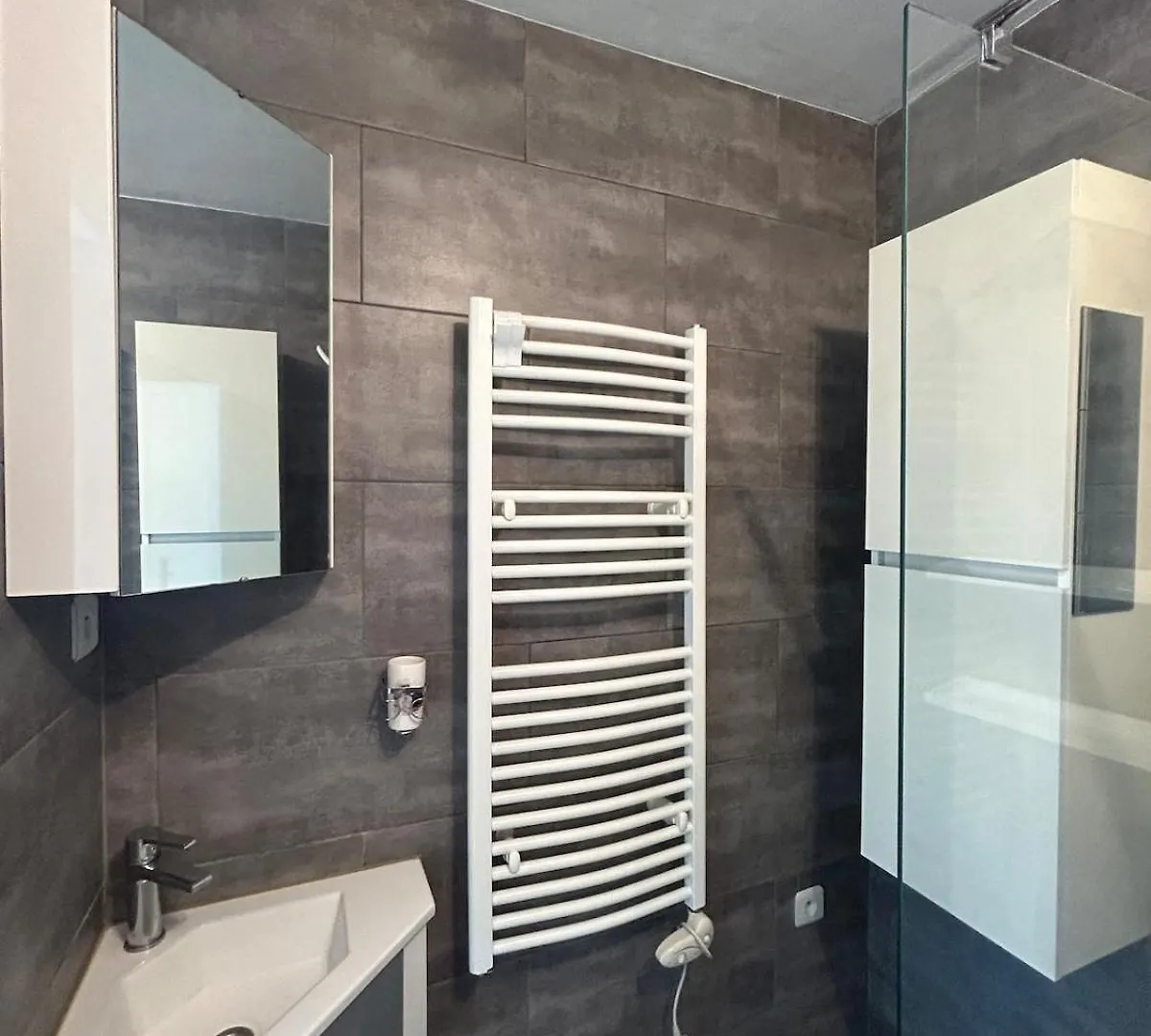 Le Citadin T3 Apartment Marseille France