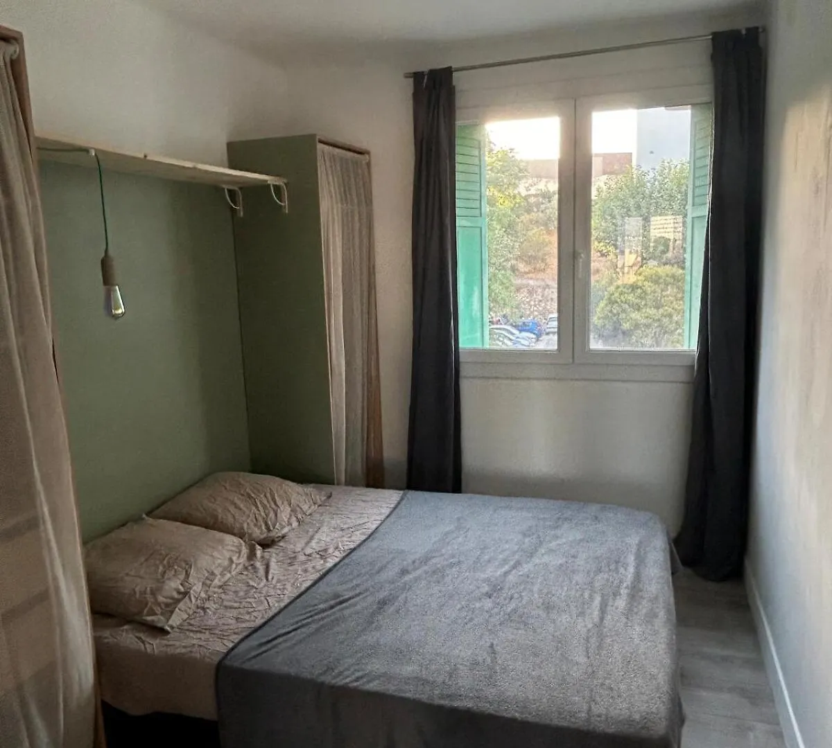 Le Citadin T3 Apartment Marseille