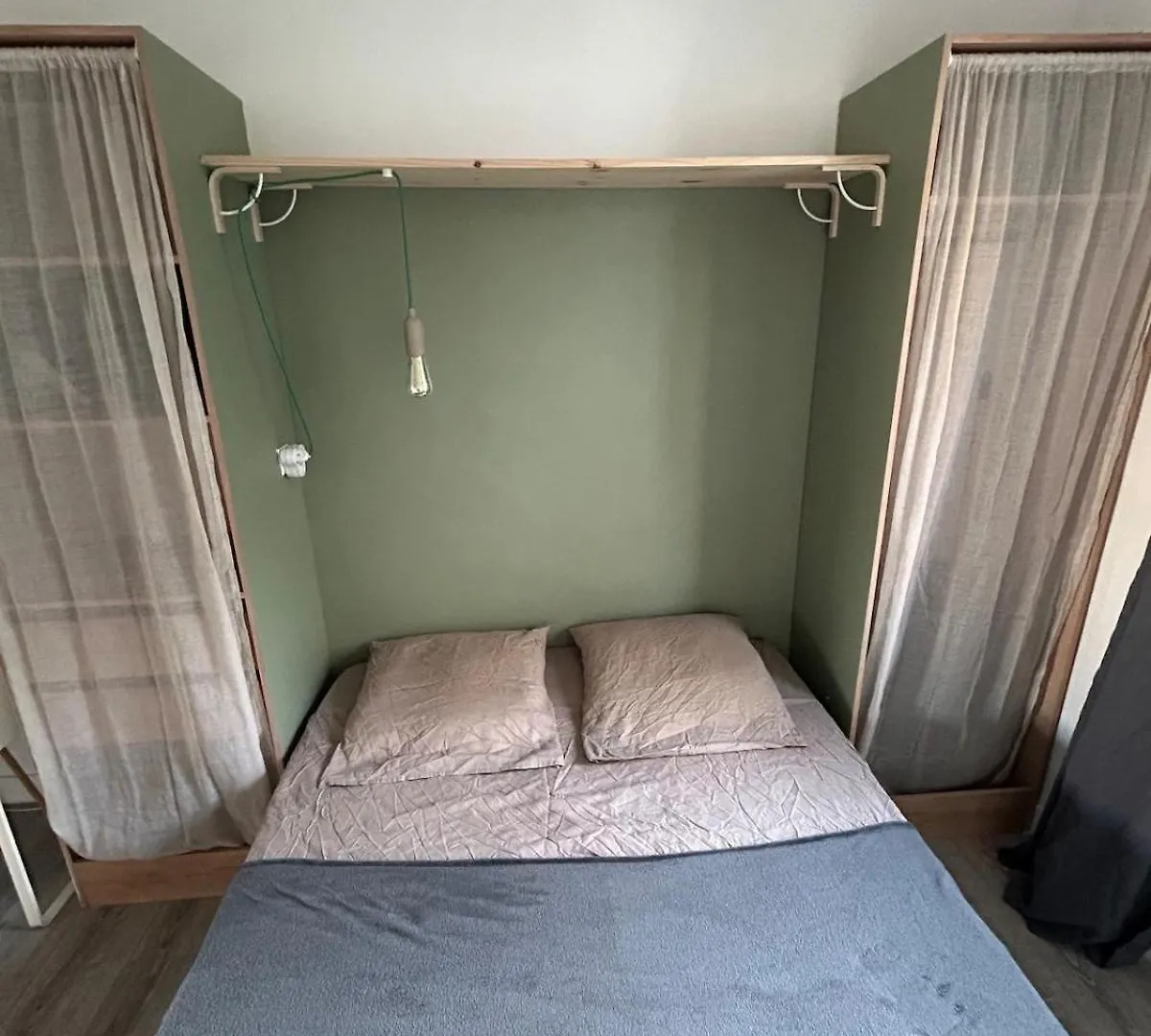 Le Citadin T3 Apartment Marseille 0*,  France