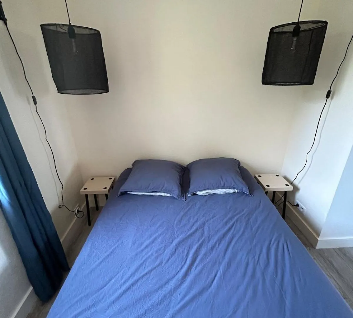 Le Citadin T3 Apartment Marseille 0*,  France