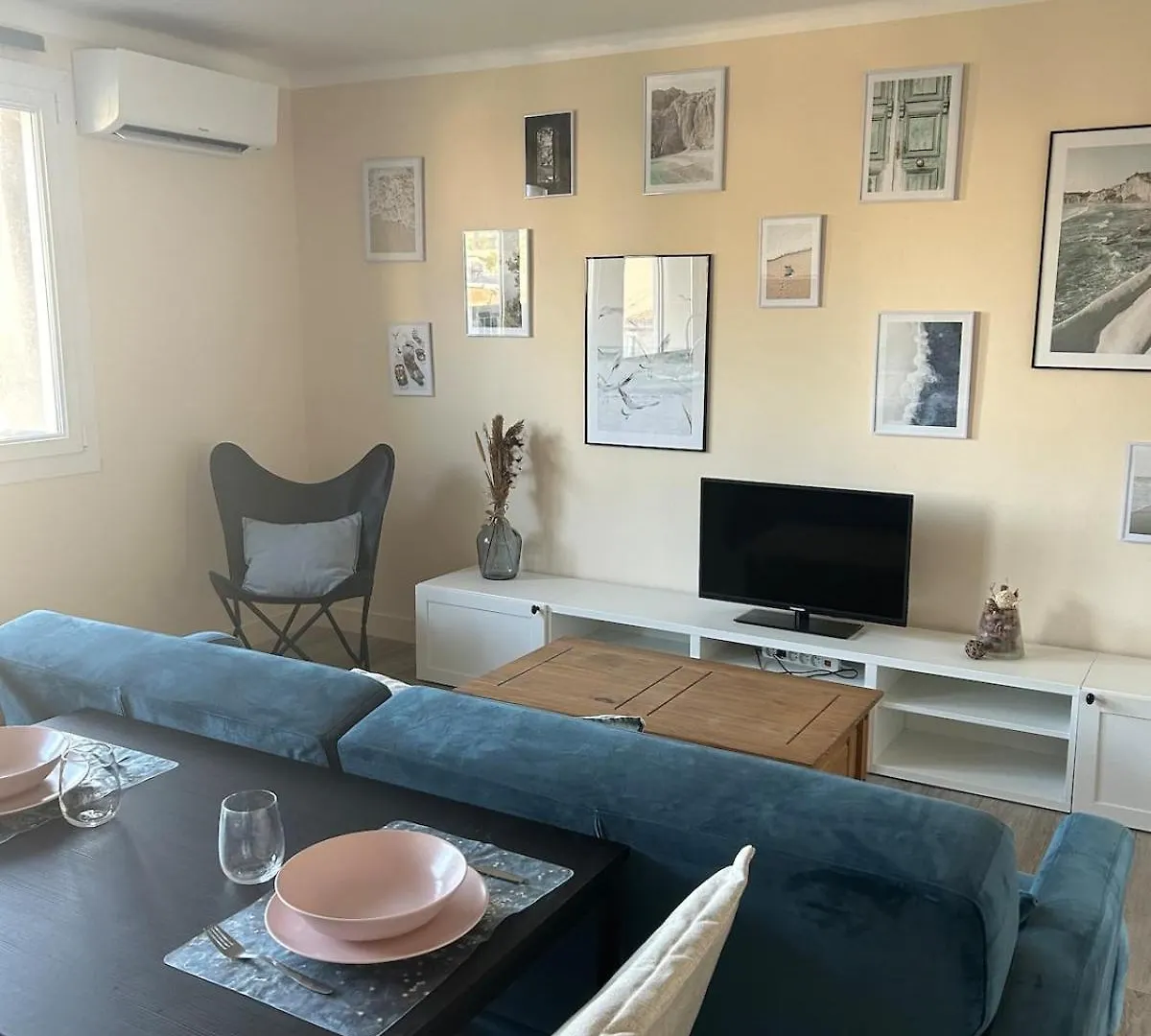 Le Citadin T3 Apartment Marseille